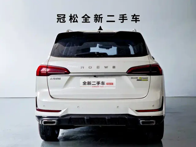 Roewe RX5 eMAX — Фото автомобиля 5