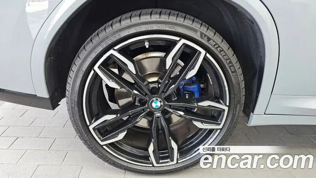 BMW X4 — Фото автомобиля 5