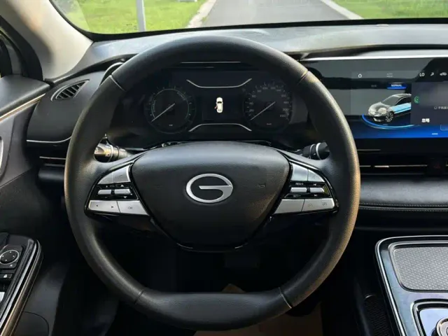 GAC Aion S — Фото автомобиля 11