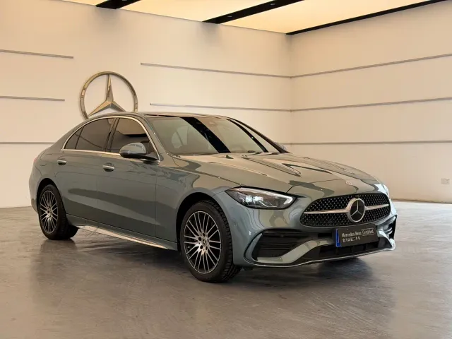 Mercedes-Benz C-Class — Фото автомобиля 4