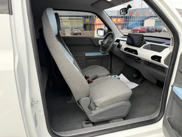 Geely Panda — Фото автомобиля 19