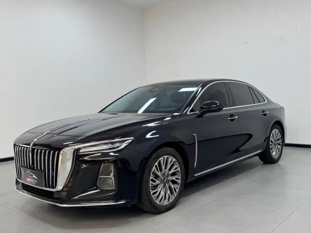 Фотография автомобиля — Hongqi H5