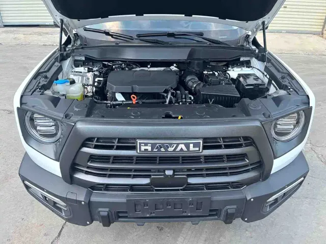 Haval Big Dog — Фото автомобиля 7