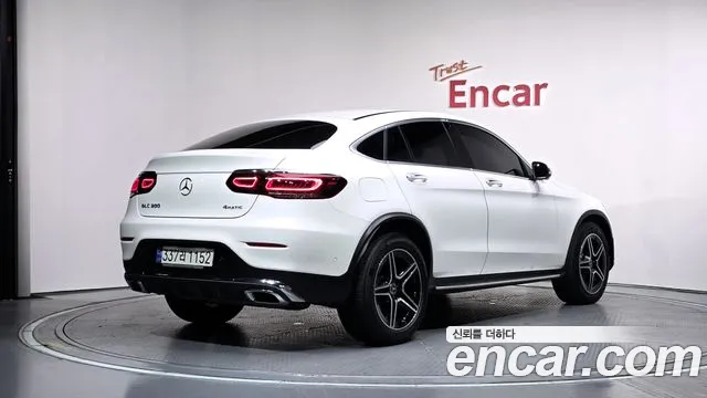 Mercedes-Benz GLC-Class X253 — Фото автомобиля 2