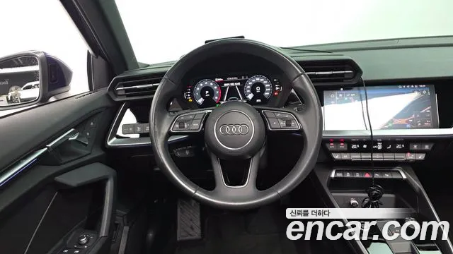 Audi A3 8Y — Фото автомобиля 12