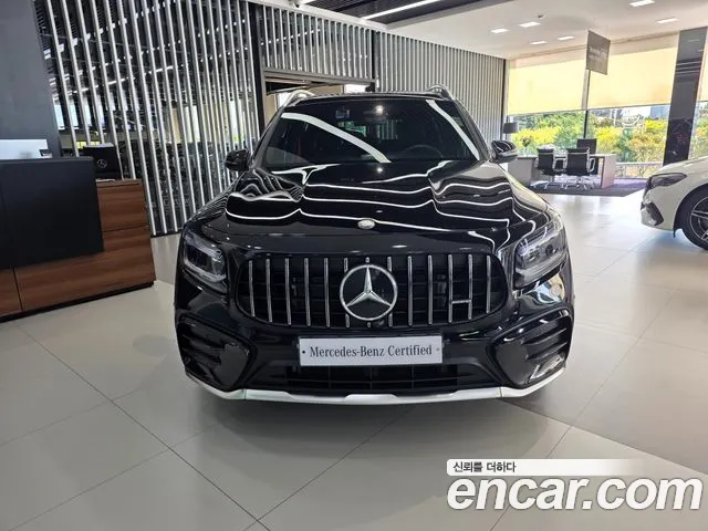 Mercedes-Benz GLB-Class — Фото автомобиля 3