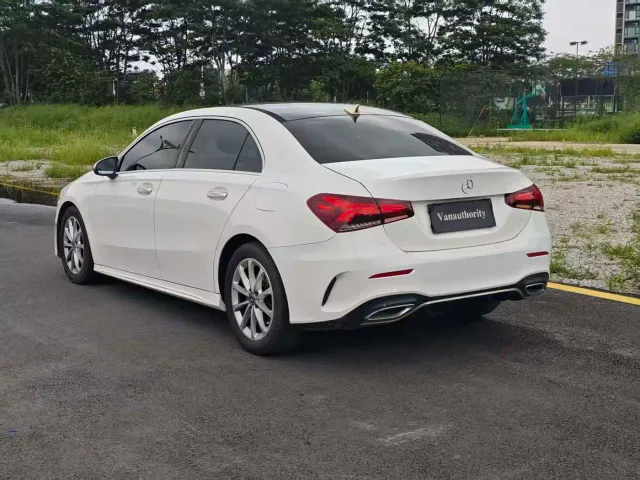Mercedes-Benz A-Class — Фото автомобиля 6