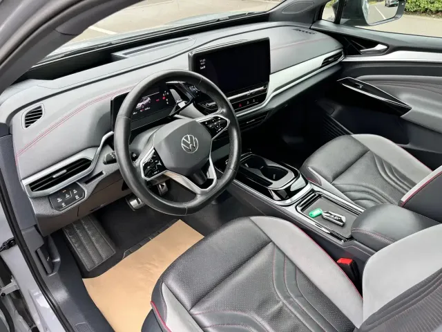 Volkswagen ID.4 CROZZ 2021 High Performance PRIME Limited Edition — Фото автомобиля 8