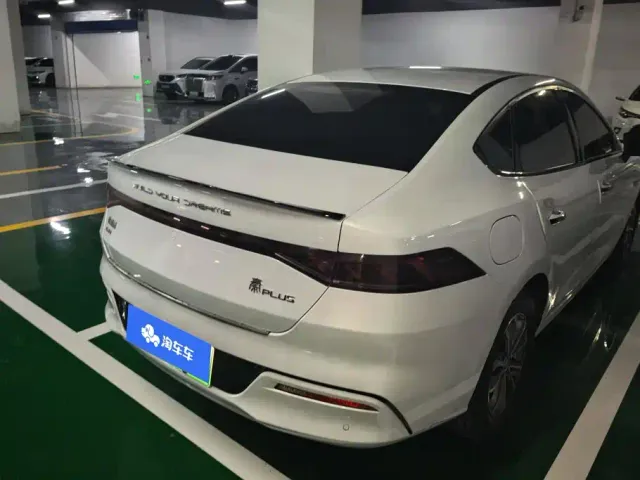 BYD Qin PLUS — Фото автомобиля 3