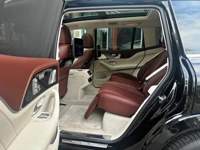 Mercedes-Benz Maybach GLS — Фото автомобиля 9