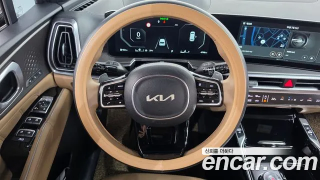 Kia Sorento 4th Gen — Фото автомобиля 13
