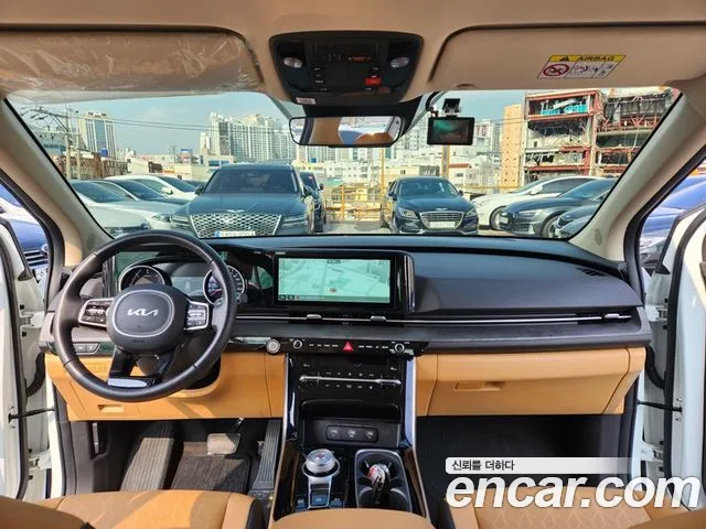 Kia Canival Carnival 4 поколение 9 мест Noblesse — Фото автомобиля 11
