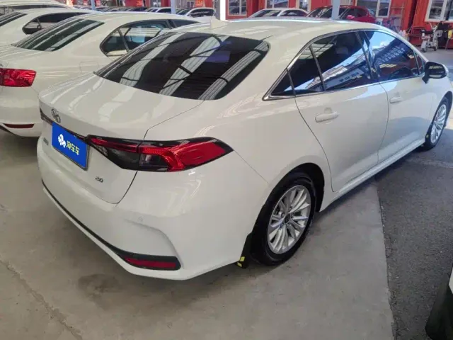 Toyota Allion — Фото автомобиля 3