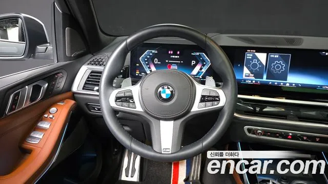 BMW X7 — Фото автомобиля 12