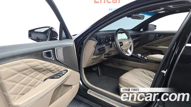 Kia K8 K8 Hybrid — Фото автомобиля 9