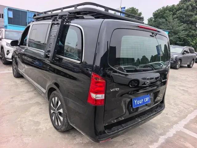Mercedes-Benz Vito — Фото автомобиля 4