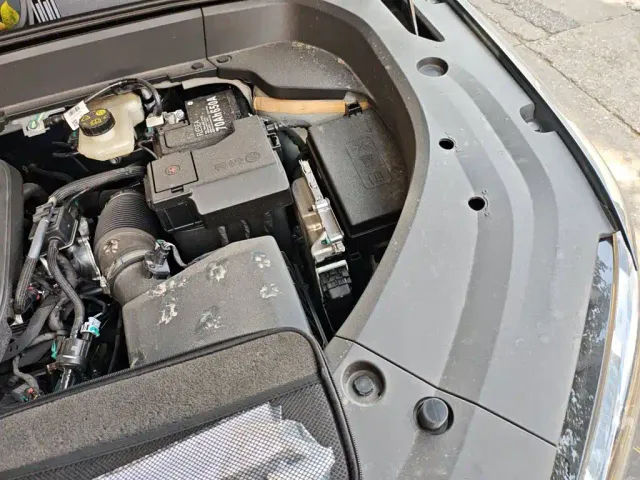 Geely Xingyue L — Фото автомобиля 21