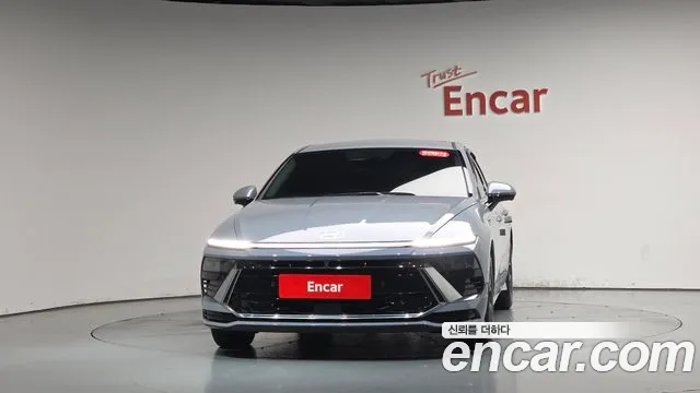 Hyundai Sonata DN8 — Фото автомобиля 2