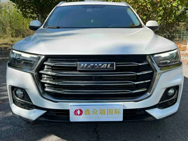 Haval H6 — Фото автомобиля 2