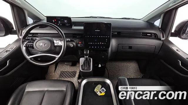Hyundai Staria — Фото автомобиля 10