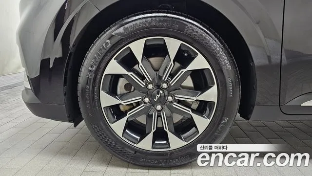 Kia Canival Carnival 4 поколение Дизель 7 мест Outdoor — Фото автомобиля 5