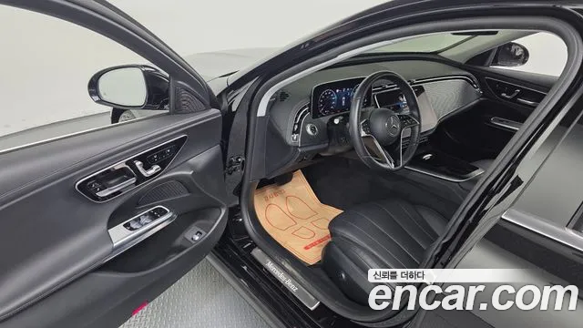 Mercedes-Benz E-Class W214 — Фото автомобиля 10