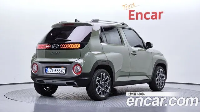 Hyundai Casper — Фото автомобиля 2