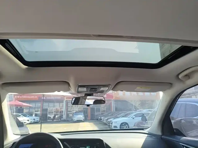 Changan CS55 Plus — Фото автомобиля 17