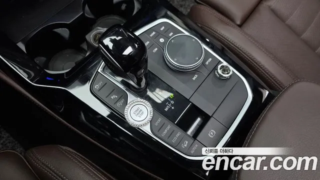 BMW X4 G02 — Фото автомобиля 12