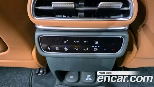 Genesis GV80 2.5T Бензин AWD — Фото автомобиля 19