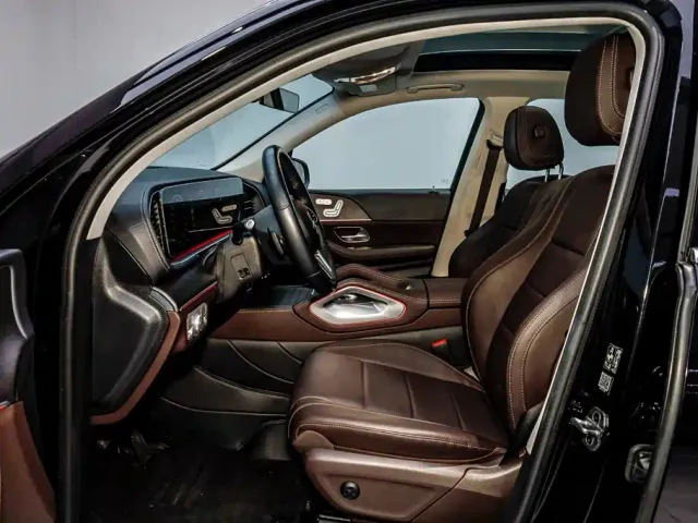 Mercedes-Benz GLE-Class — Фото автомобиля 9
