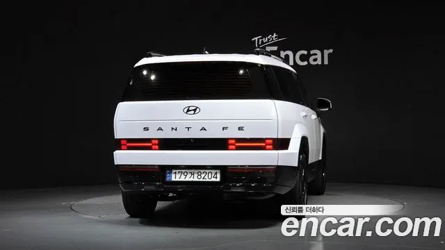 Hyundai Santafe — Фото автомобиля 4