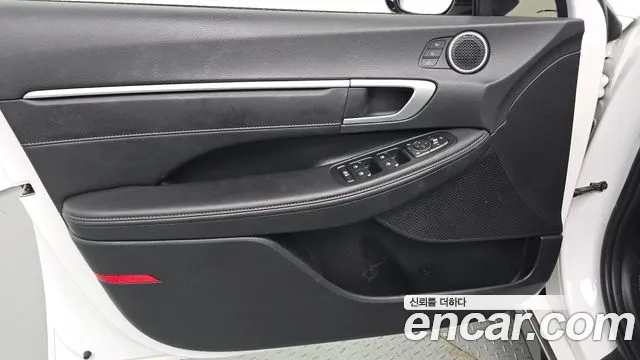 Hyundai Sonata Sonata Edge(DN8) — Фото автомобиля 23