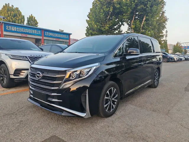 Фотография автомобиля — GAC Trumpchi M8