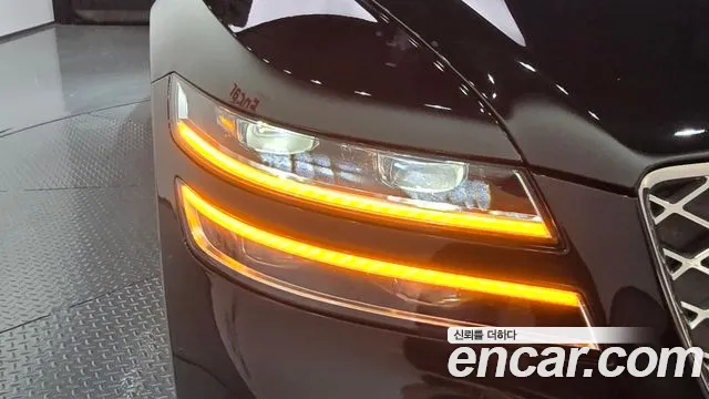 Genesis G80 Бензин 2.5 турбо AWD — Фото автомобиля 22