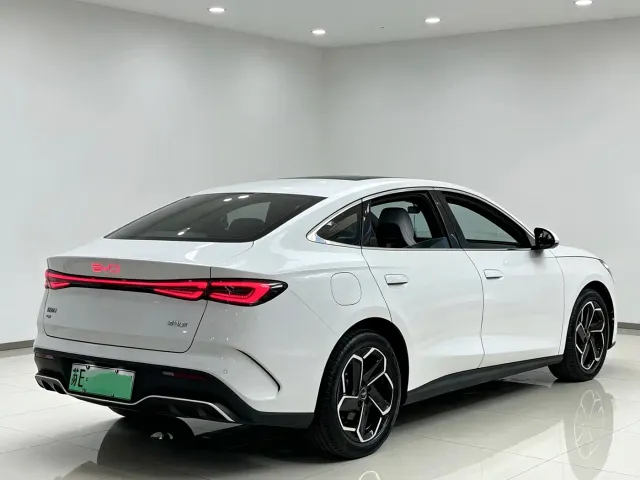 BYD Seal 06 — Фото автомобиля 4