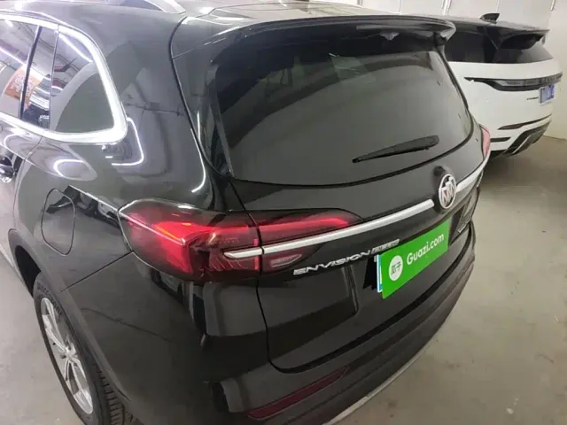 Buick Envision Plus — Фото автомобиля 5