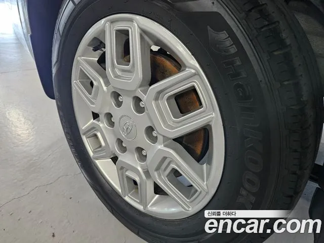 Hyundai Staria Staria Карго 5 мест — Фото автомобиля 16
