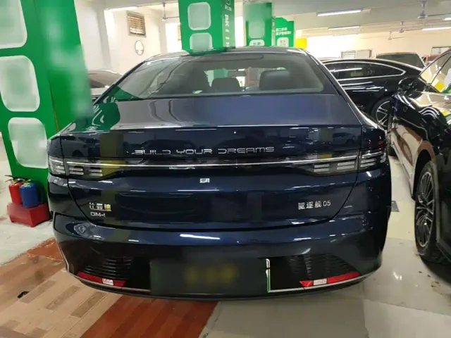 BYD Destroyer 05 — Фото автомобиля 5