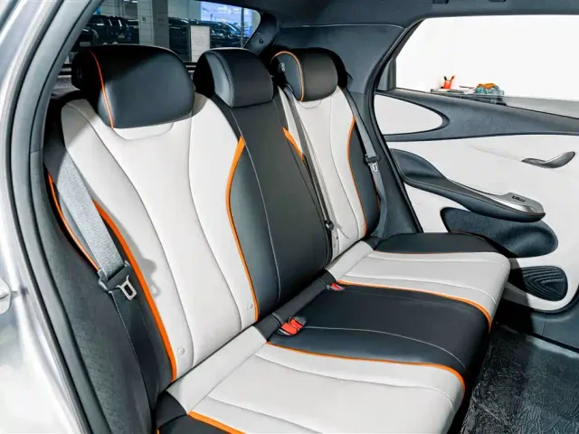 BYD Dolphin — Фото автомобиля 21