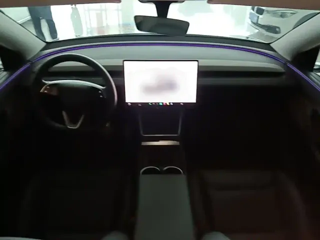 Tesla Model Y — Фото автомобиля 9