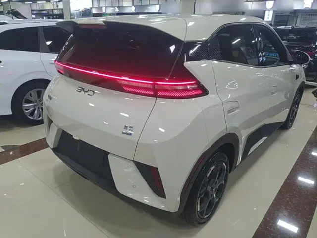 BYD Seagull — Фото автомобиля 6