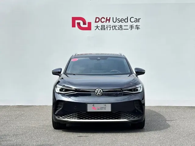 Volkswagen ID.4 Crozz — Фото автомобиля 3
