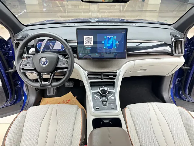 BYD Song Pro — Фото автомобиля 13