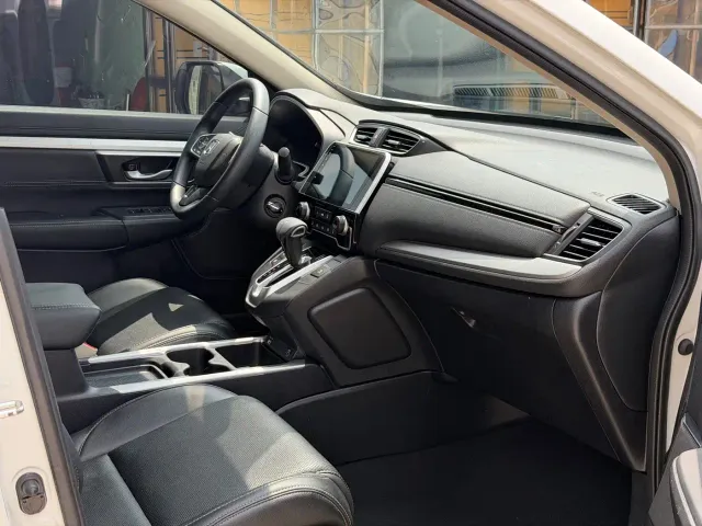 Honda CR-V — Фото автомобиля 17