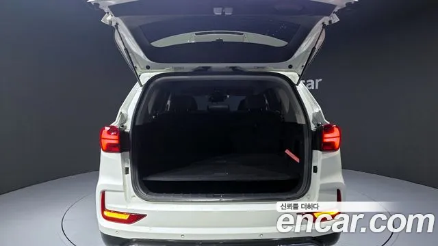 KG_Mobility_Ssangyong Rexton All Rexton Дизель 2.2 4WD — Фото автомобиля 20
