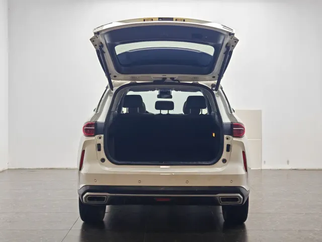 GAC Trumpchi GS4 PLUS — Фото автомобиля 12