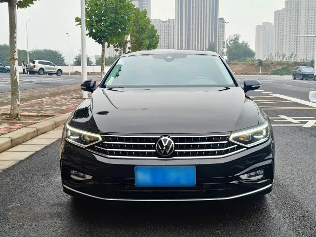 Volkswagen Magotan — Фото автомобиля 2