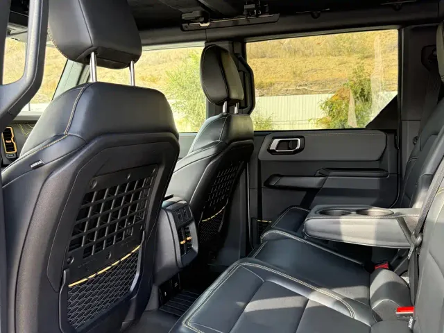Ford Ford Bronco 2024 2.3T Badlands — Фото автомобиля 6