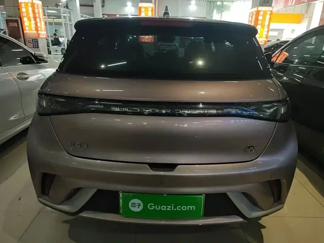 BYD Dolphin — Фото автомобиля 5